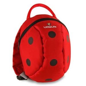 Little life toddler ladybird back pack(BRAND NEW)